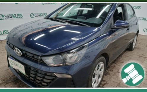 Leilão de Veículos