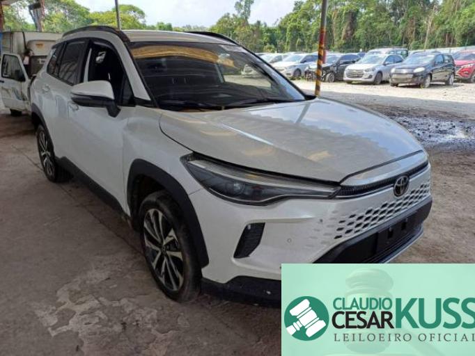 TOYOTA COROLLA CROSS 24/25