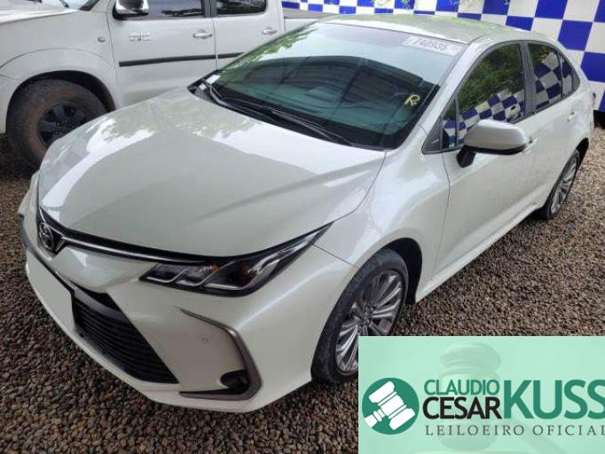 TOYOTA COROLLA 20/21