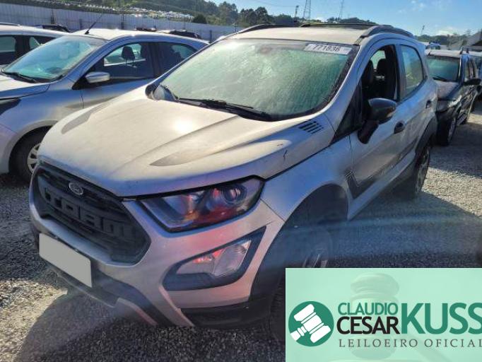FORD ECOSPORT 19/20