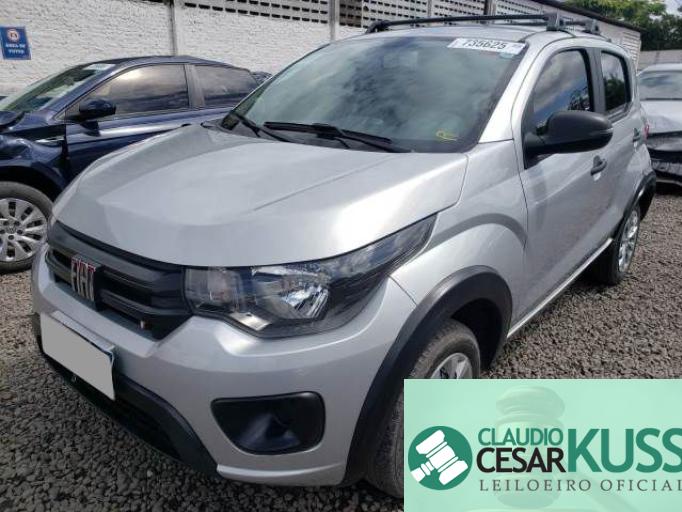 FIAT MOBI 21/21