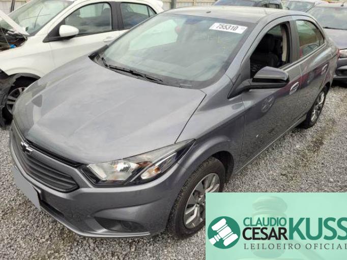 CHEVROLET ONIX PLUS 21/21