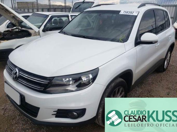 VOLKSWAGEN TIGUAN 16/17