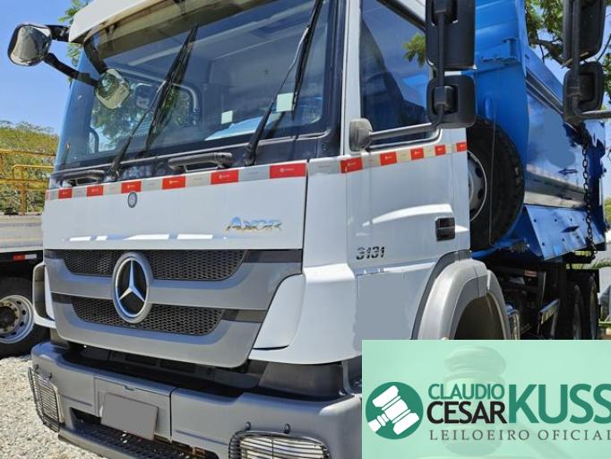 MERCEDES BENZ AXOR 20/20