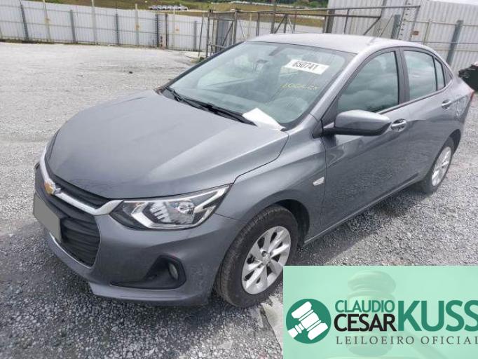 CHEVROLET ONIX PLUS 20/21