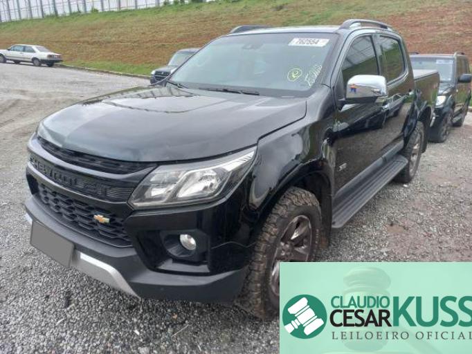 CHEVROLET S10 CD 22/23