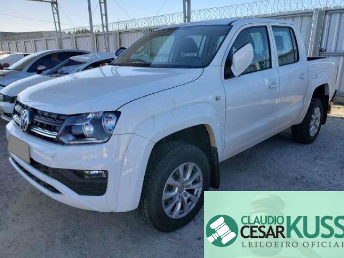 VOLKSWAGEN AMAROK 19/19