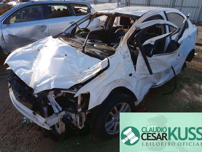 CHEVROLET SONIC 13/14