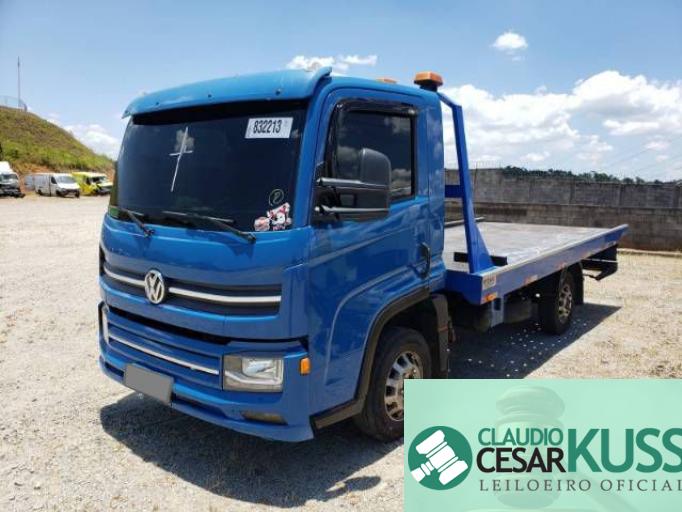 VOLKSWAGEN DELIVERY EXPRESS 18/19