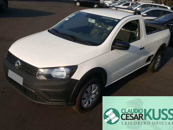 VOLKSWAGEN SAVEIRO 17/18