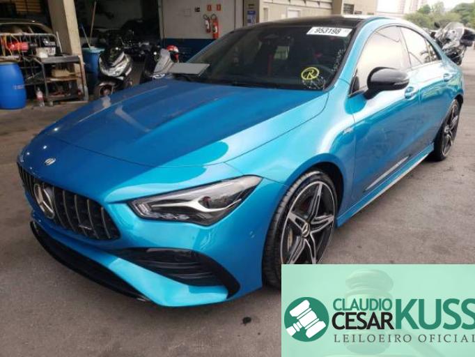 MERCEDES BENZ CLASSE CLA 24/25