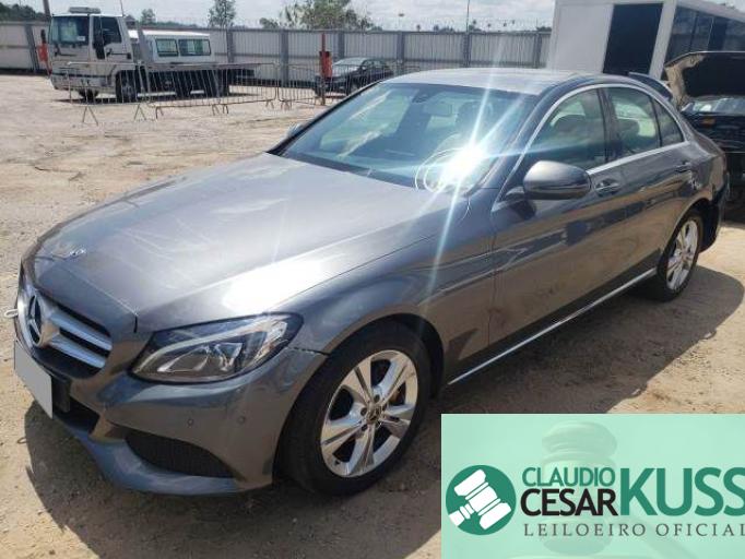 MERCEDES BENZ CLASSE C 16/17